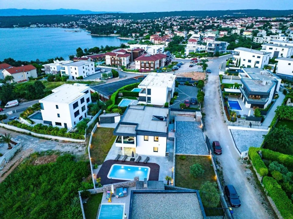 Apartments By The Sea Vantacici, Krk - 21704 Malinska