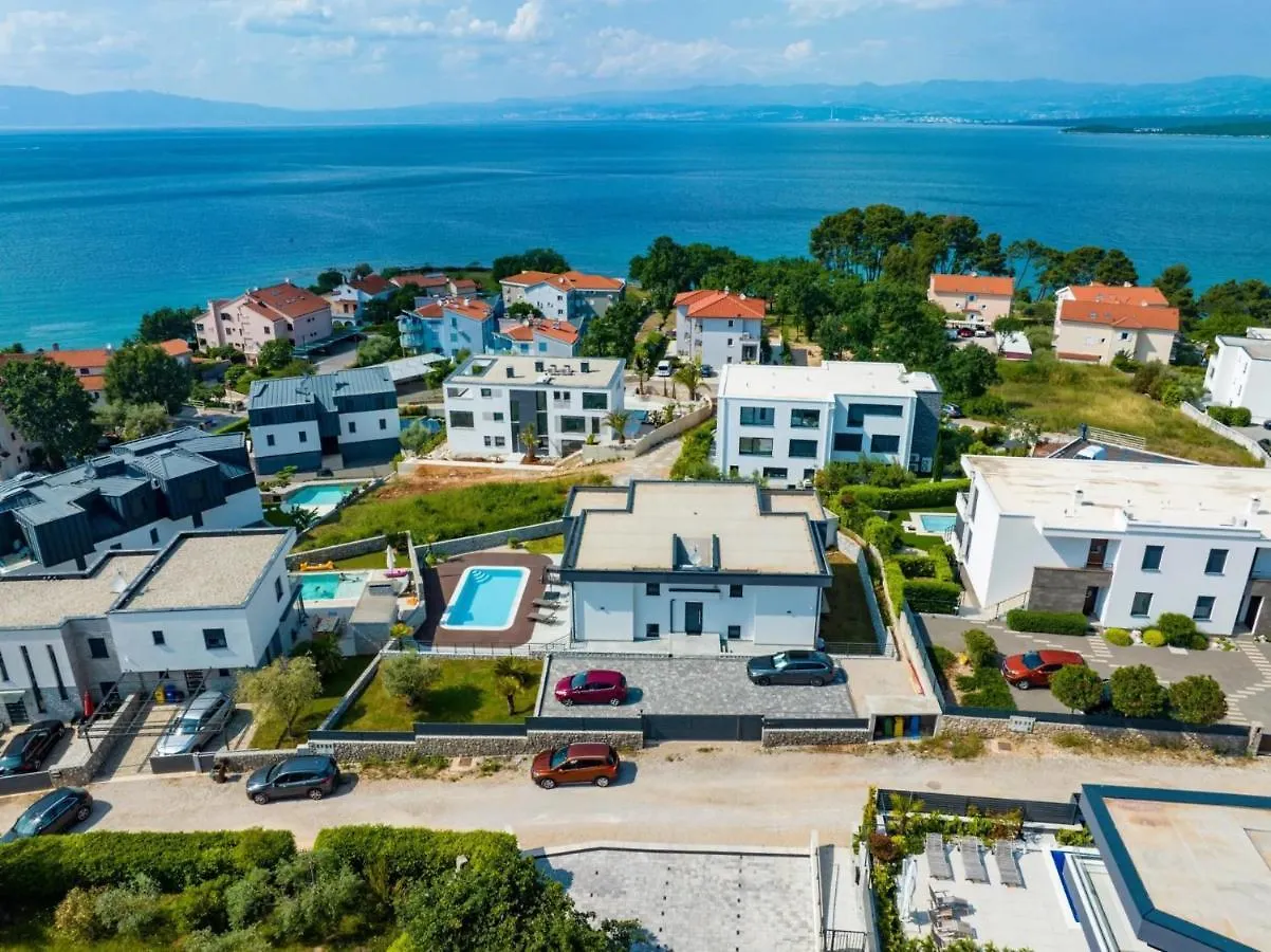Apartments By The Sea Vantacici, Krk - 21704 Malinska